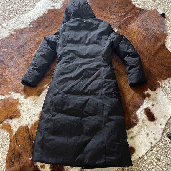 Mackage Kelsie hooded down puffer jacket - Picture 12 of 15